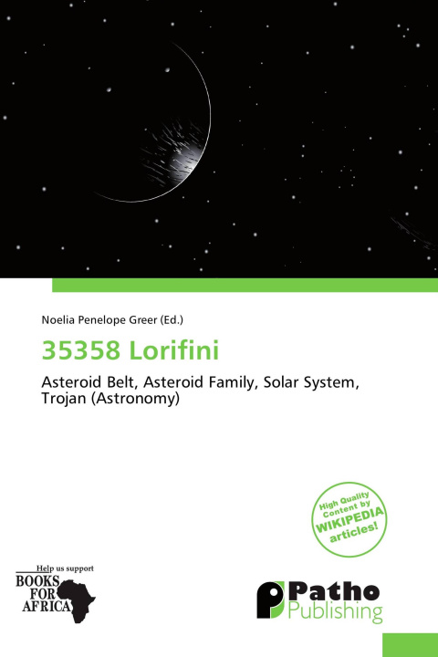 Книга 35358 Lorifini 