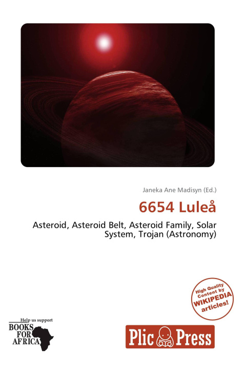 Libro 6654 Luleå 