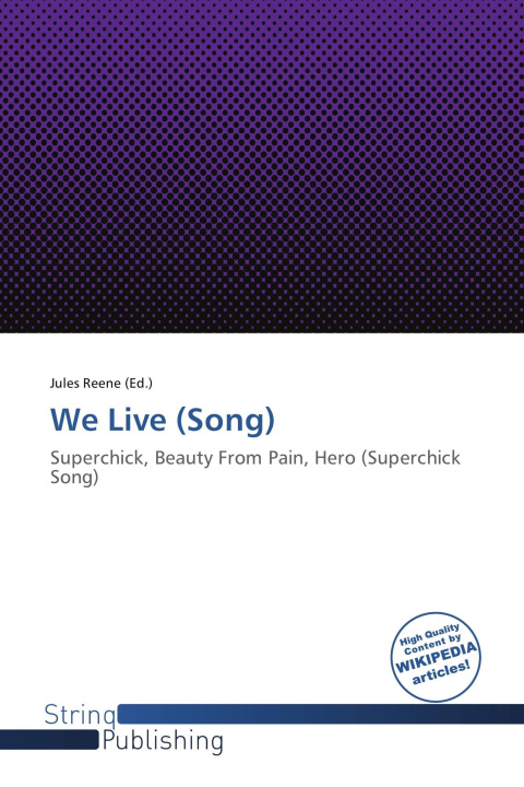 Buch We Live (Song) 