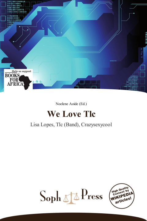 Buch We Love Tlc 