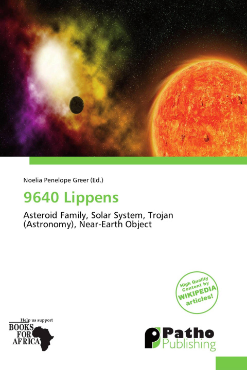 Carte 9640 Lippens 