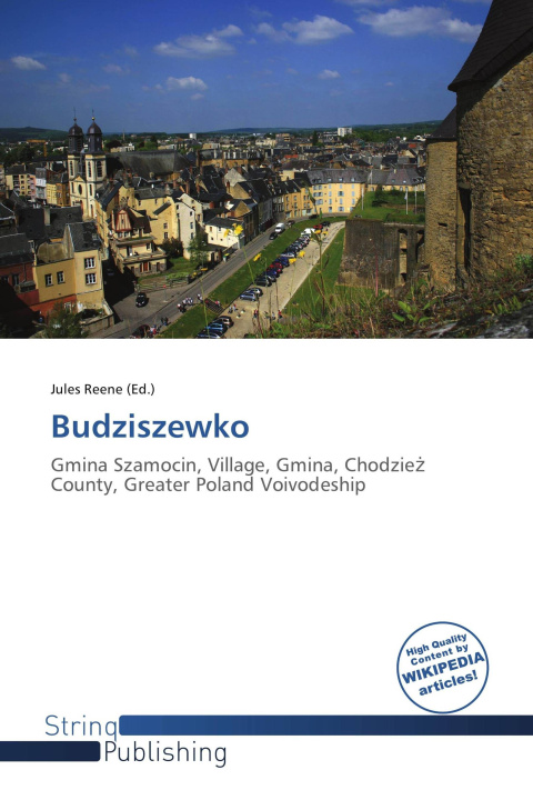 Könyv Budziszewko 
