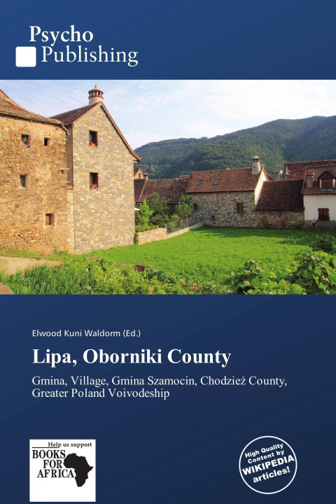 Книга Lipa, Oborniki County 
