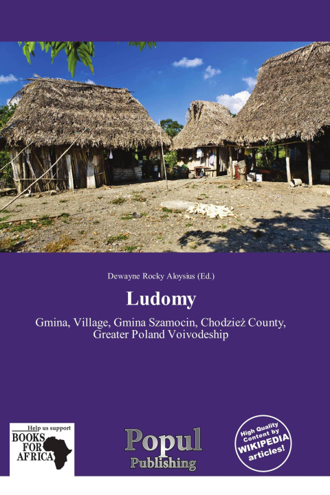 Knjiga Ludomy 
