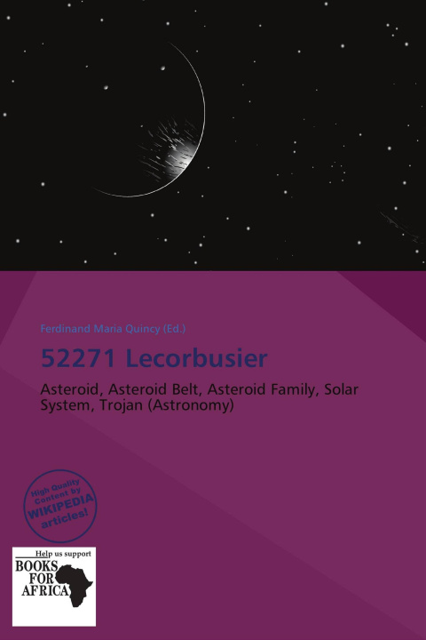 Libro 52271 Lecorbusier 