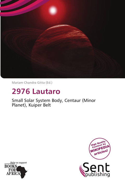 Knjiga 2976 Lautaro 