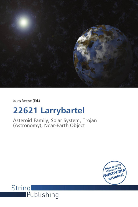 Boek 22621 Larrybartel 