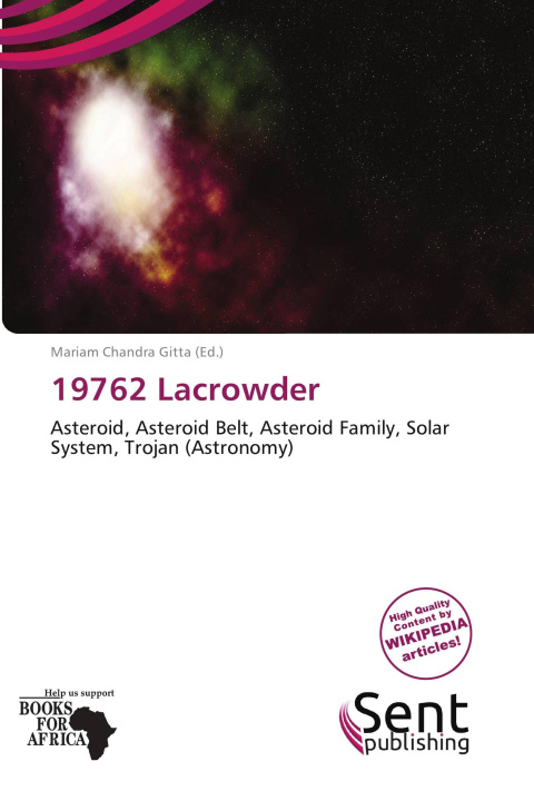 Книга 19762 Lacrowder 