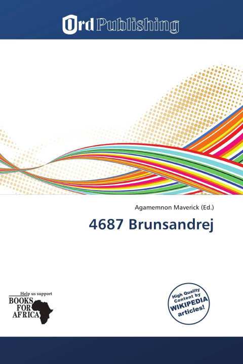 Boek 4687 Brunsandrej 