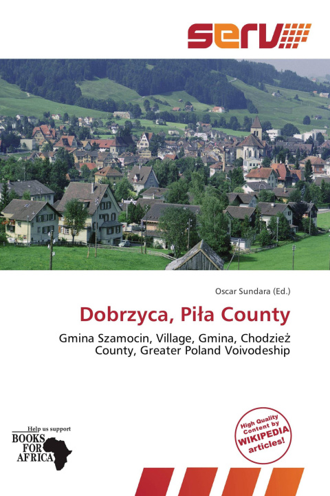Книга Dobrzyca, Pi¿a County 