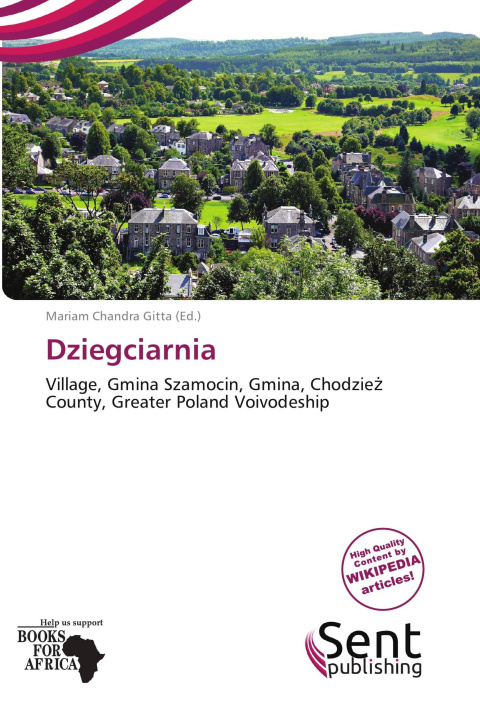 Buch Dziegciarnia 