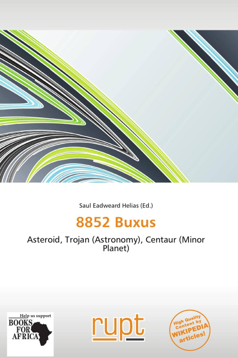 Boek 8852 Buxus 