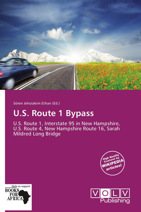 Carte U.S. Route 1 Bypass 