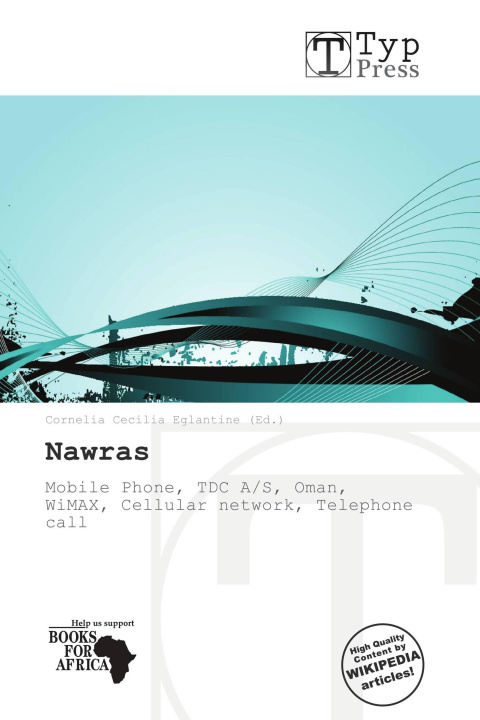 Książka Nawras 
