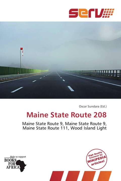 Könyv Maine State Route 208 