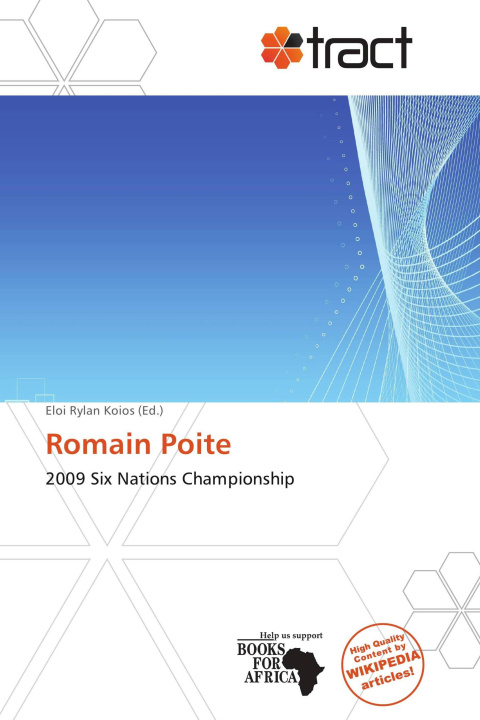 Книга Romain Poite 