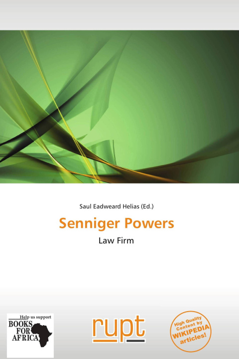 Buch Senniger Powers 