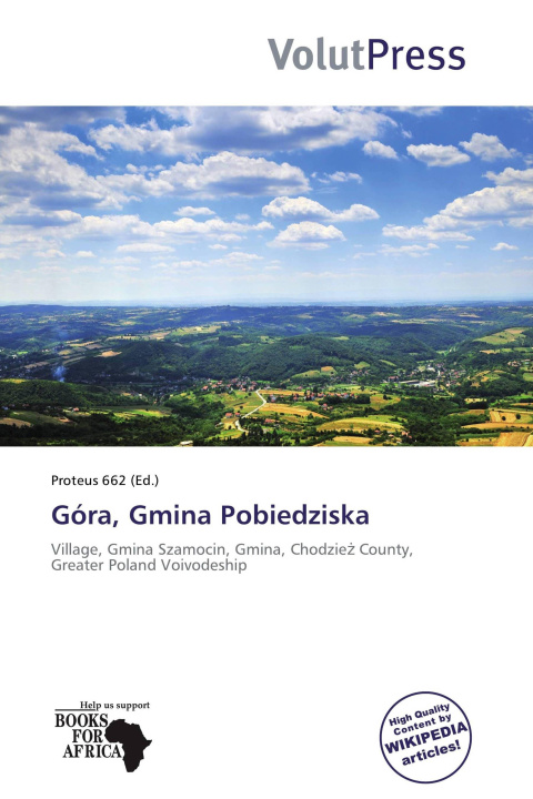 Buch Góra, Gmina Pobiedziska 