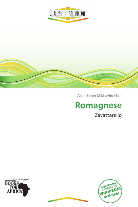 Knjiga Romagnese 