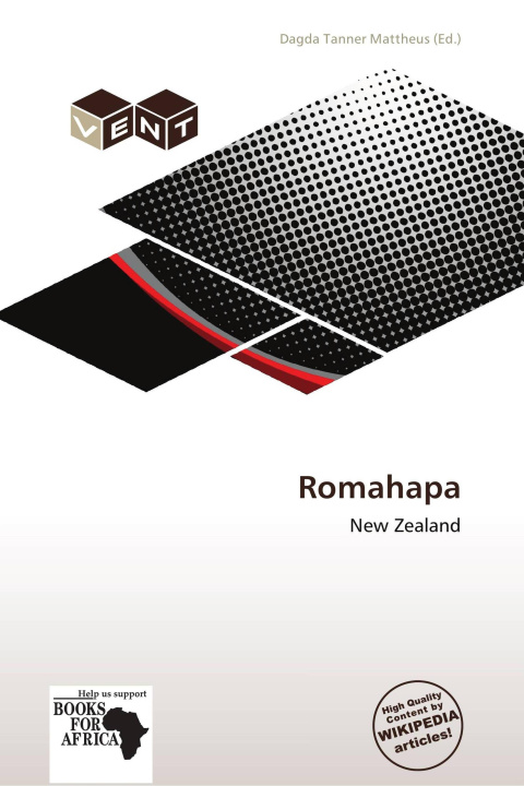 Buch Romahapa 