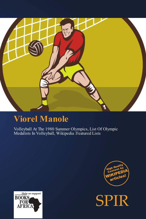 Libro Viorel Manole 