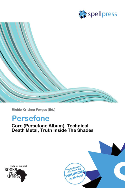 Βιβλίο Persefone 