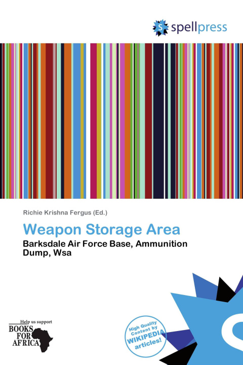 Boek Weapon Storage Area 