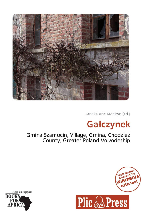 Buch Ga¿czynek 
