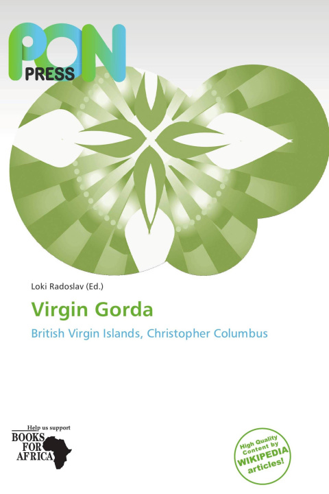 Libro Virgin Gorda 