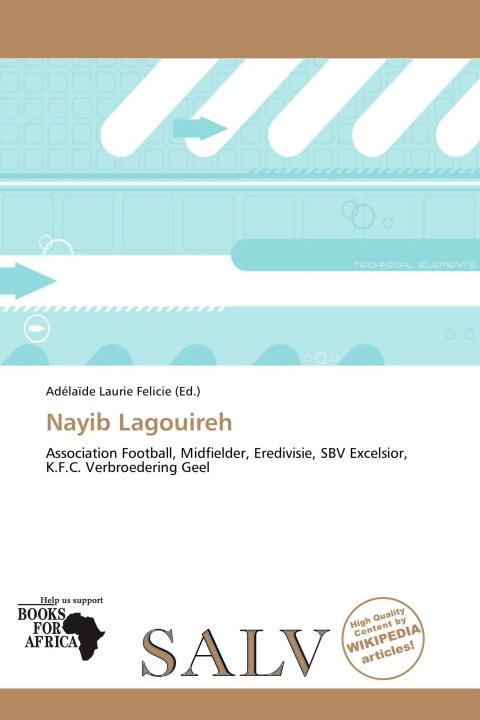 Книга Nayib Lagouireh 