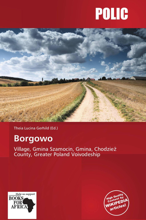 Buch Borgowo 
