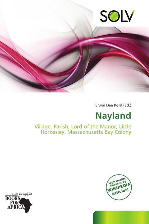 Книга Nayland 