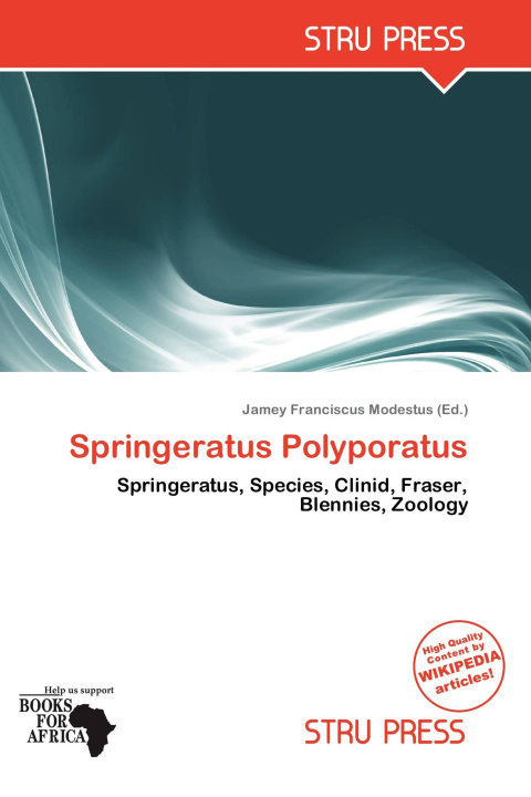 Carte Springeratus Polyporatus 