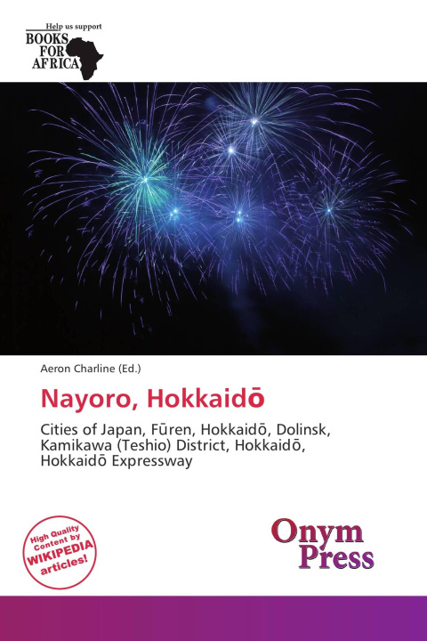 Książka Nayoro, Hokkaid¿ 