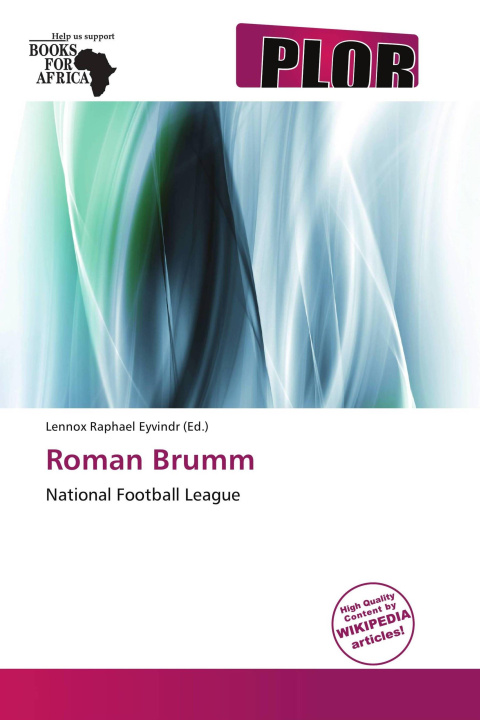 Libro Roman Brumm 