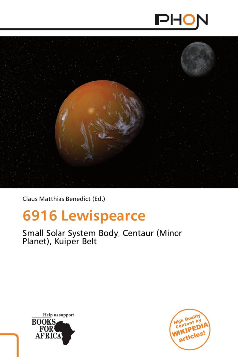 Buch 6916 Lewispearce 