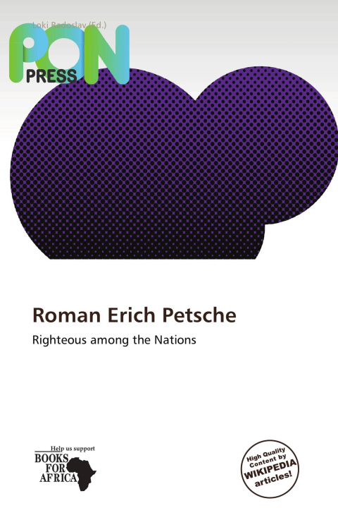 Książka Roman Erich Petsche 