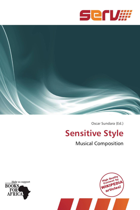 Buch Sensitive Style 