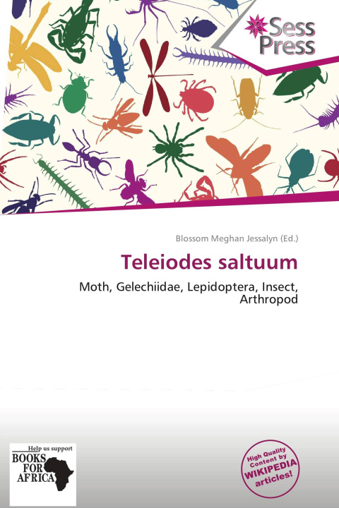 Könyv Teleiodes saltuum 
