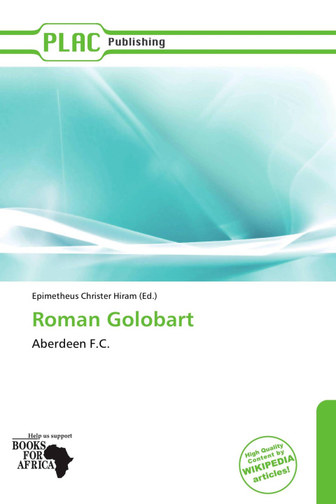 Könyv Roman Golobart 