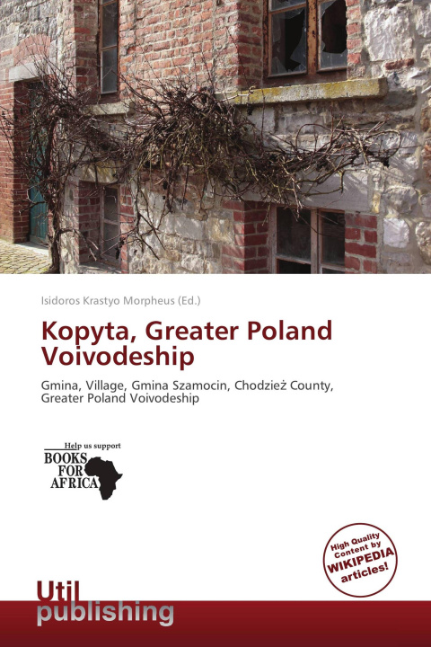 Carte Kopyta, Greater Poland Voivodeship 