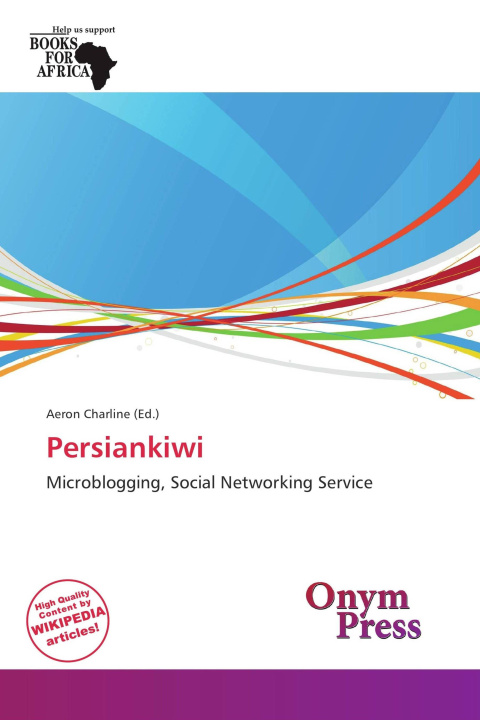 Книга Persiankiwi 