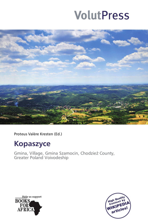 Libro Kopaszyce 