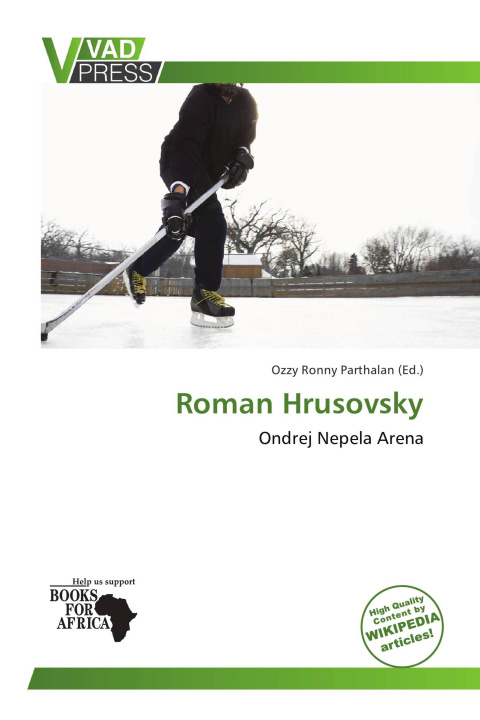 Boek Roman Hrusovsky 