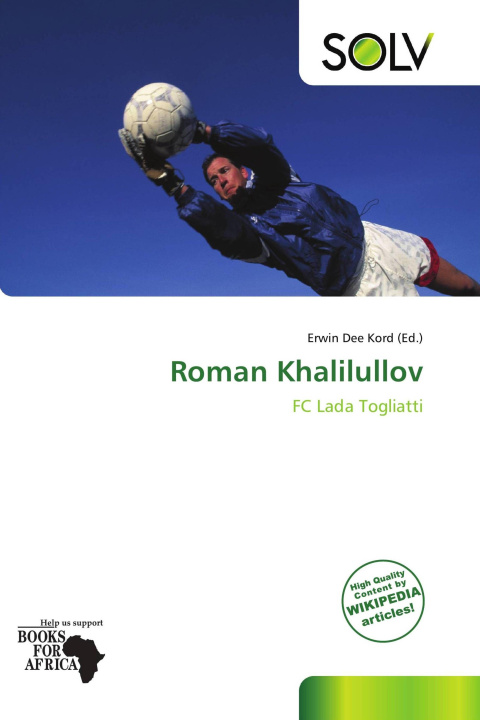 Buch Roman Khalilullov 