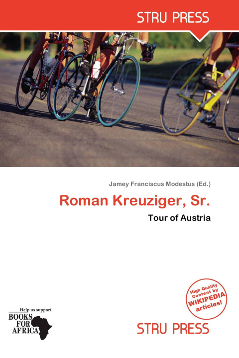 Carte Roman Kreuziger, Sr. 