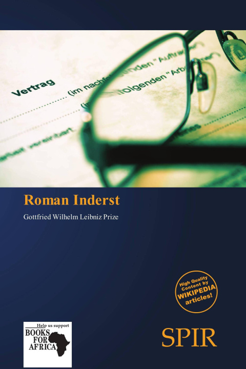 Buch Roman Inderst 