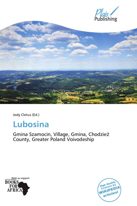 Libro Lubosina 