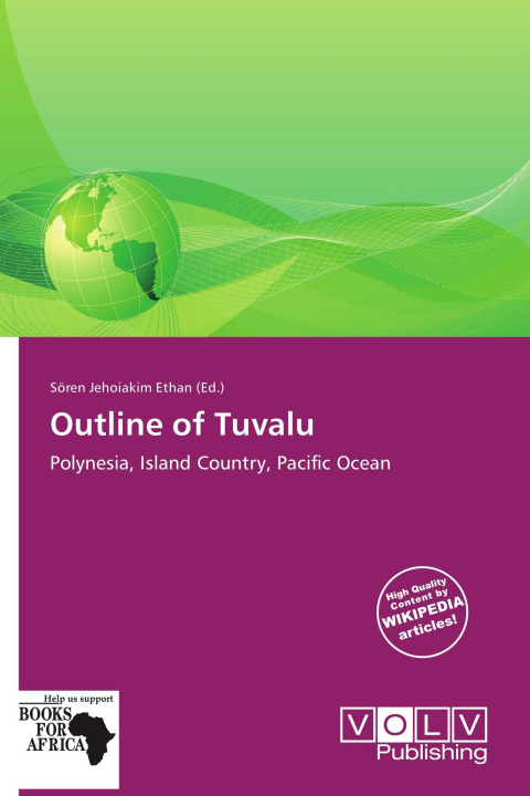 Βιβλίο Outline of Tuvalu 