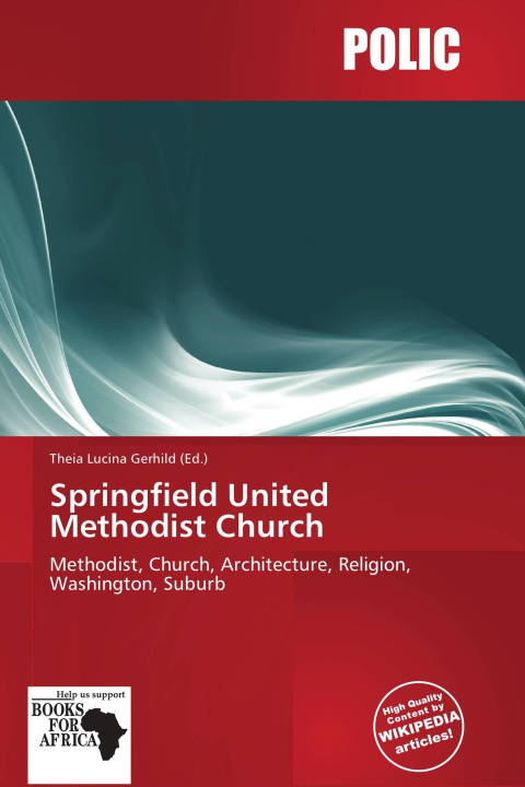 Carte Springfield United Methodist Church 